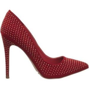 Studded Stiletto Pump